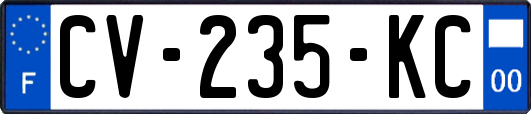 CV-235-KC