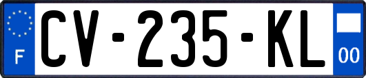 CV-235-KL