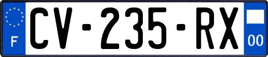 CV-235-RX