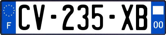 CV-235-XB