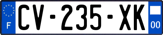 CV-235-XK