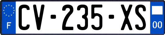 CV-235-XS