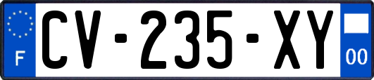 CV-235-XY