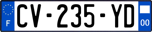 CV-235-YD