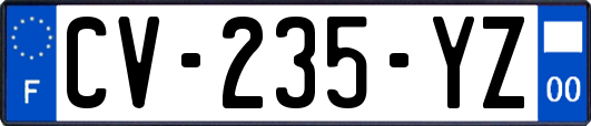 CV-235-YZ