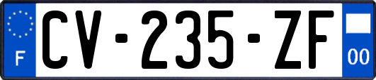 CV-235-ZF