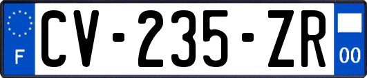 CV-235-ZR