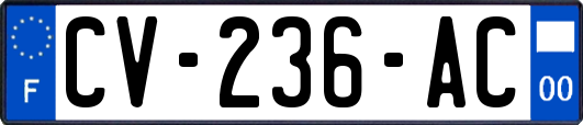 CV-236-AC