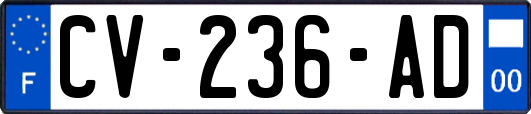 CV-236-AD