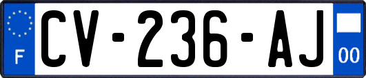 CV-236-AJ