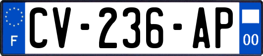 CV-236-AP