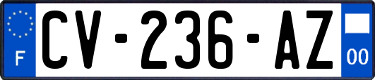CV-236-AZ
