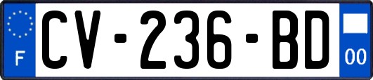CV-236-BD
