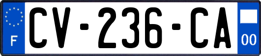 CV-236-CA