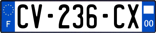 CV-236-CX