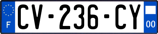 CV-236-CY