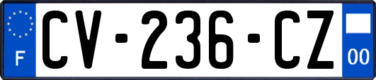 CV-236-CZ