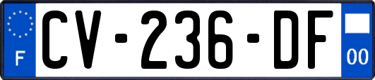 CV-236-DF