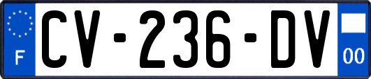 CV-236-DV