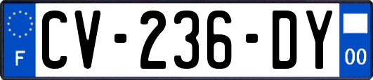 CV-236-DY