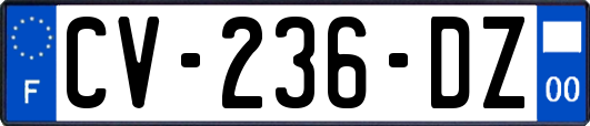 CV-236-DZ