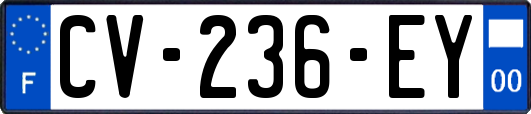 CV-236-EY