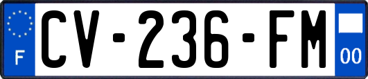 CV-236-FM