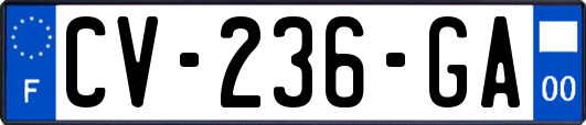 CV-236-GA