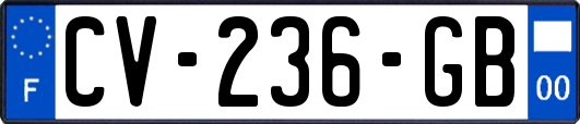 CV-236-GB
