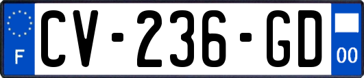 CV-236-GD