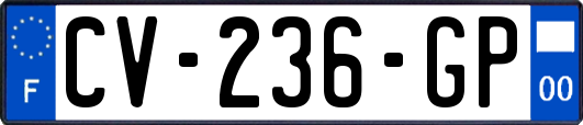CV-236-GP