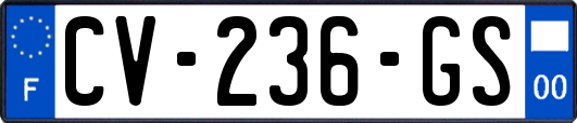 CV-236-GS