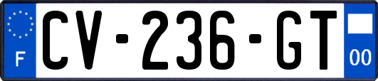 CV-236-GT