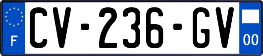 CV-236-GV