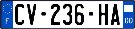 CV-236-HA