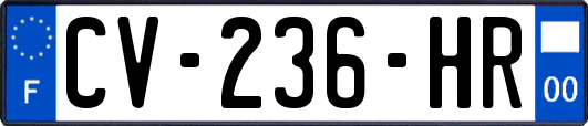 CV-236-HR