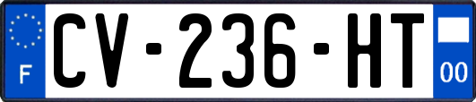 CV-236-HT