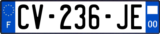 CV-236-JE