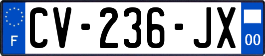 CV-236-JX