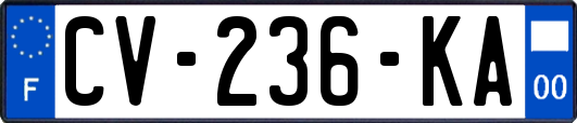 CV-236-KA