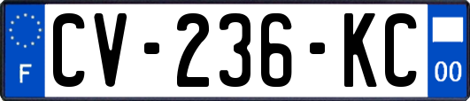 CV-236-KC