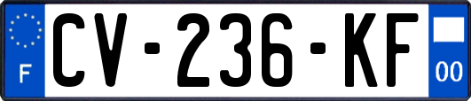 CV-236-KF
