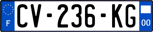 CV-236-KG
