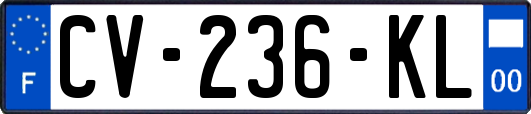 CV-236-KL
