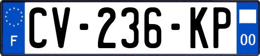 CV-236-KP