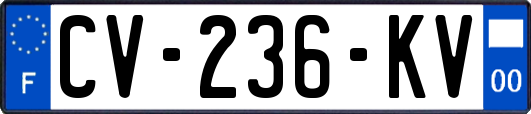 CV-236-KV