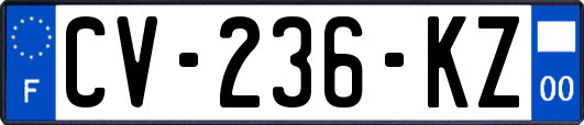 CV-236-KZ
