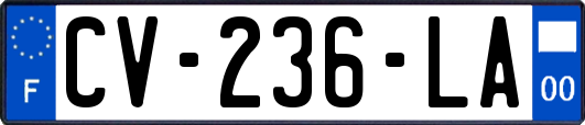 CV-236-LA