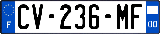 CV-236-MF