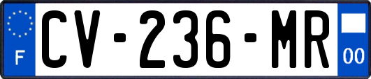 CV-236-MR